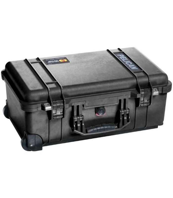 Pelican 1510 Protector Case with Foam (Black)