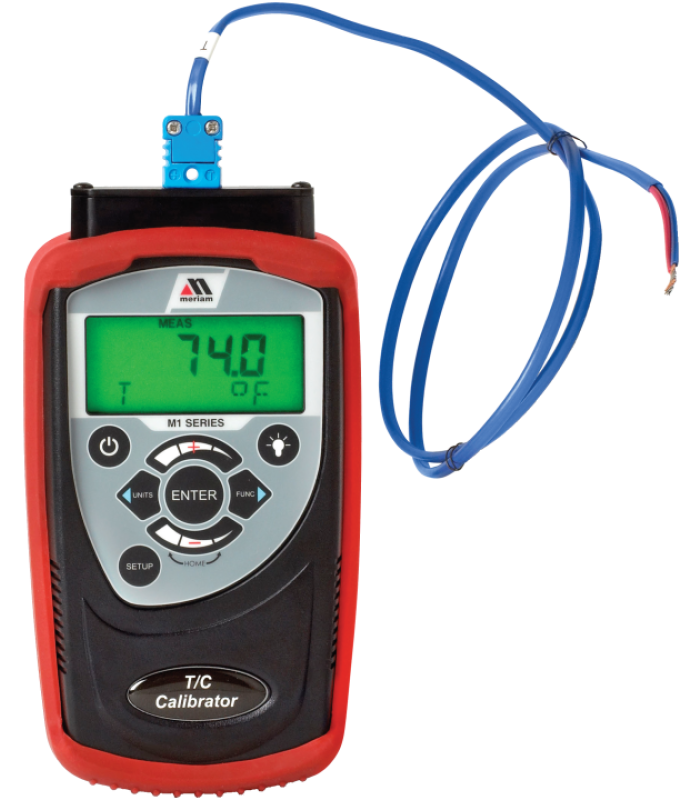 Meriam M130 Thermocouple Calibrator