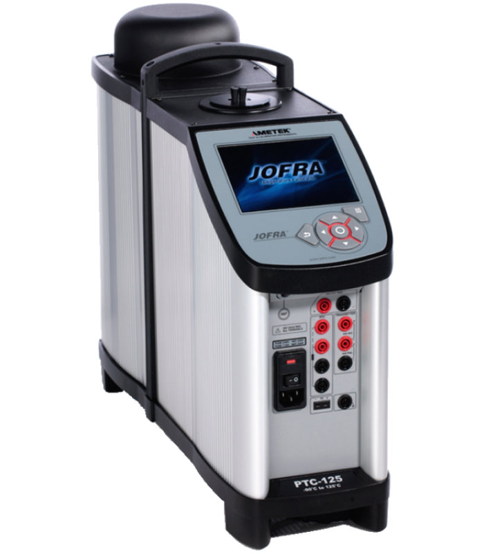 Ametek Jofra PTC-125 Professional Temperature Calibrator