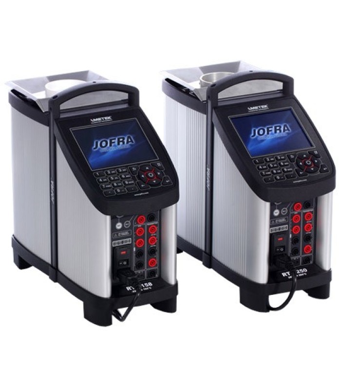 Ametek Jofra RTC-158 / 250 Convertible Dry Well / Bath Calibrator