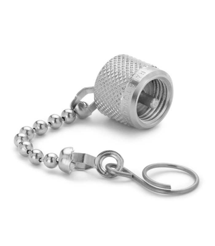 Ralston QTFT-CAPS Stainless Steel Cap & Chain Fitting