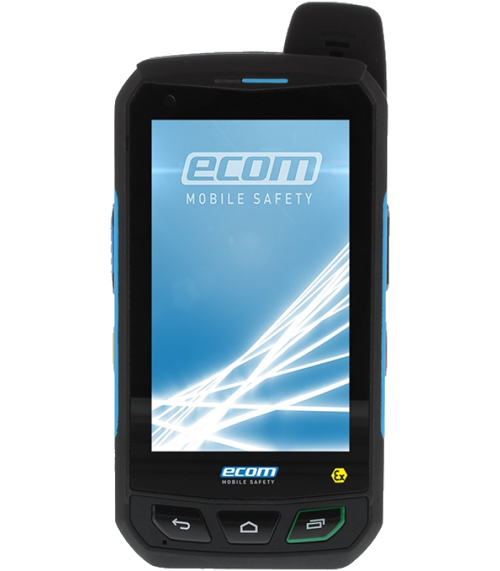 Smart-Ex 01 Intrinsically Safe Smart Phone