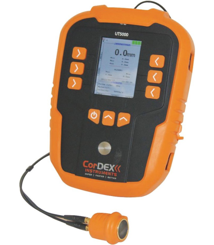 CorDEX UT5000 Ultrasonic Thickness Gauge