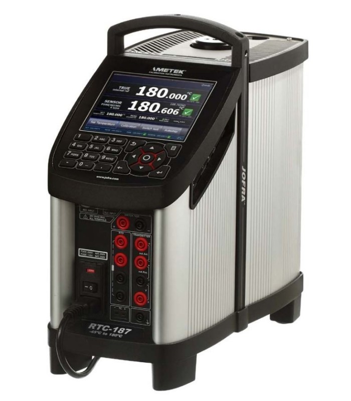 Ametek Jofra RTC-187 Reference Temperature Calibrator
