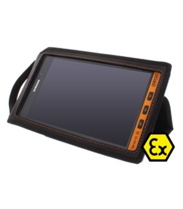 Ecom Tab-Ex 01/02 DZ2 Leather Case LC T01 X2