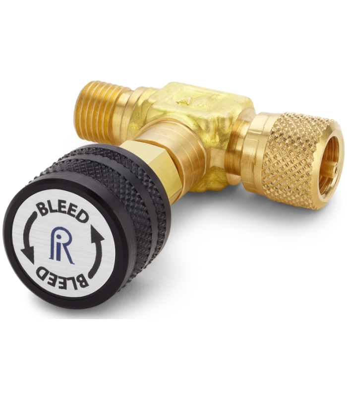 Ralston QTHA-TVLB-HC QTM x QTF In-Line Vent Valve