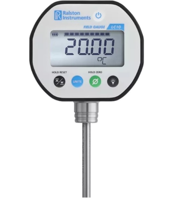 Ralston LC10-TA12 Digital Temperature Gauge & Probe