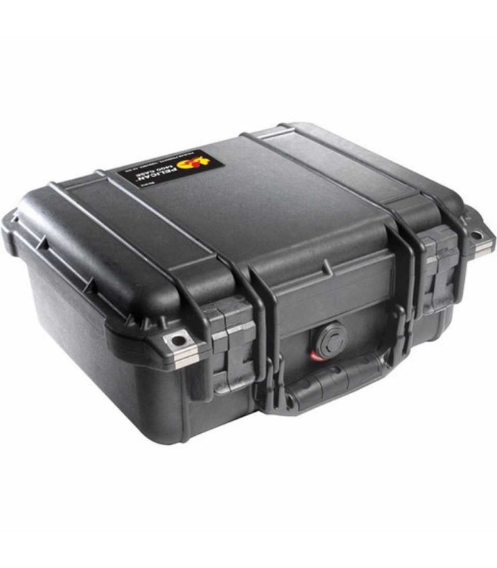 Pelican 1400 Protector Case with Foam (Black)