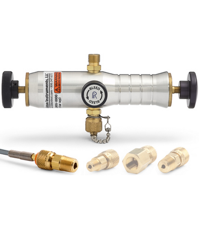 Ralston DP0V Pneumatic Pressure Hand Pump (9 Bar)