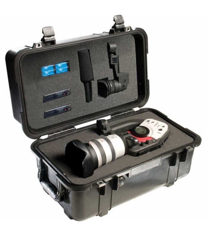 Pelican 1460 Protector Case with Foam (Black)