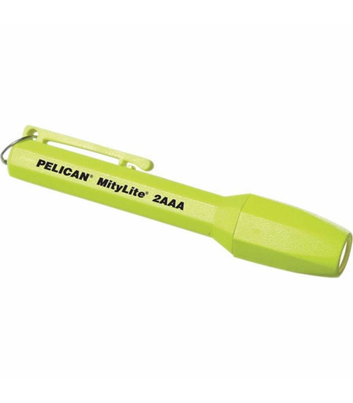 Pelican 1900CNYL MityLite Laser Spot Torch (Yellow)