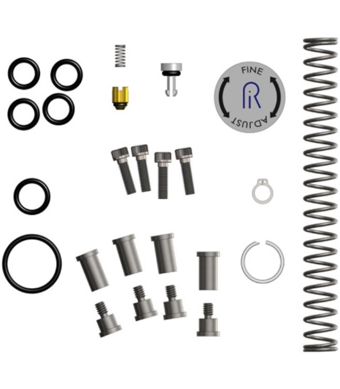 Ralston DCAP / DCAP-PV Pump Repair Kit