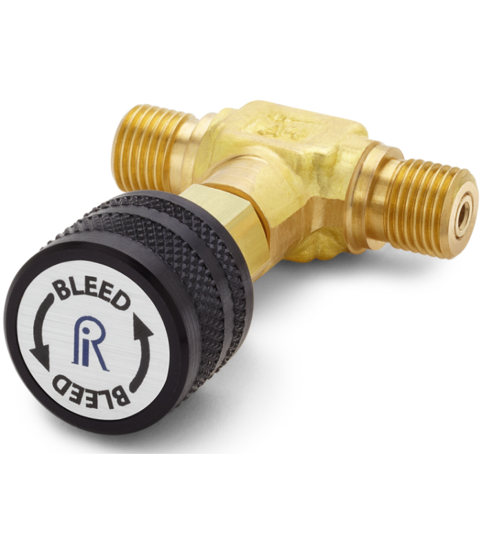 Ralston QTHA-TVLB QTM x QTM In-Line Vent Valve