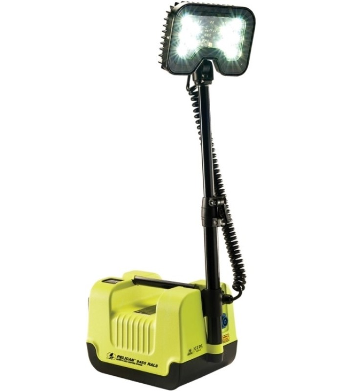 Pelican 9455 LED Remote Area Lighting System