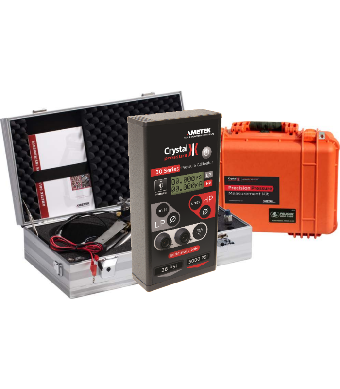 Crystal IS30 Series Calibration Accessory Kit