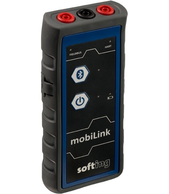 Softing mobiLink HART / Fieldbus / Profibus Bluetooth BLE / USB 2.0 Modem