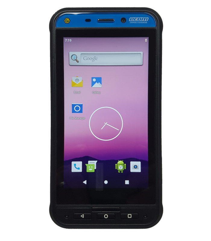 Ecom Smart-Ex 02M Mining Smart Phone