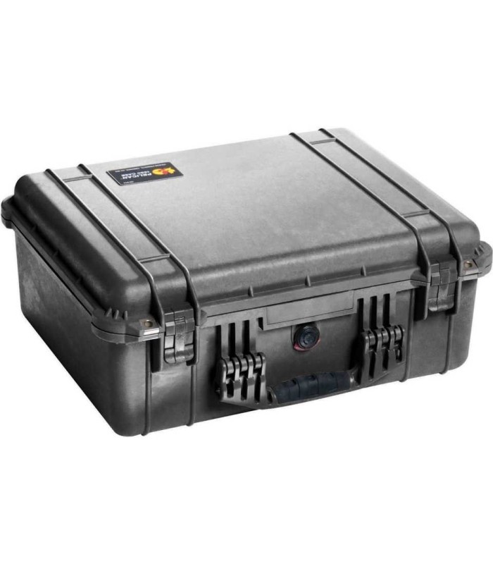 Pelican 1550 Protector Case with Foam (Black)