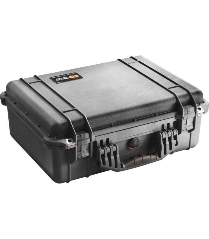 Pelican 1520 Protector Case with Foam (Black)