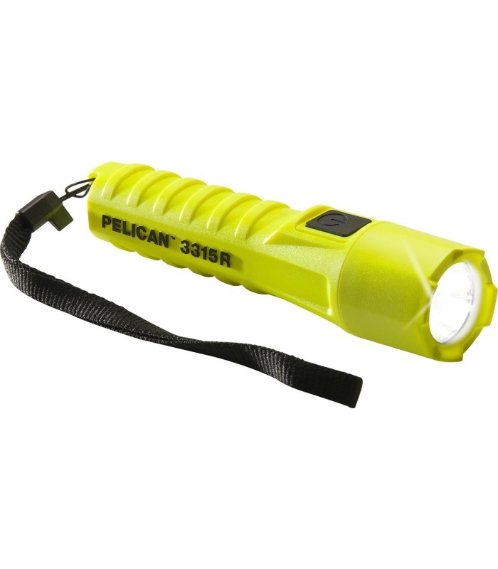 Pelican 3315R LED Rechargeable Torch