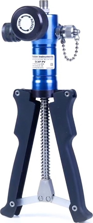 Ralston DCAP-PV Pressure / Vacuum Hand Pump (-28.5