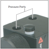 Imageworks Combo Pump 300 Pneumatic Vacuum / Pressure Hand Pump (20 Bar)