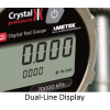 Crystal XP2i Ex Digital Test Gauge