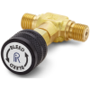 Ralston QTHA-TVLB QTM x QTM In-Line Vent Valve