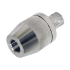 Crystal CPF Female to 1/2in BSPP Female Quick-Connect Adapter