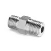 Ralston QTHA-1MS1 Male Quick-Test x 1/8" Male NPT Adapter with Check Valve
