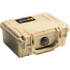 Pelican 1120 Protector Case with Foam (Desert Tan)