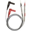Pomona 5519A Right Angled Sheathed Banana to Probes 48" DMM Test Leads