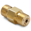 Ralston QTHA-HSHS Male Quick-Test x Male Quick-Test Union Adapter