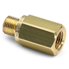 Ralston QTHA-6FB0 Male Quick-Test x 3/4" Female NPT Adapter 
