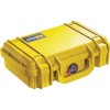 Pelican 1200 Protector Case with Foam (Yellow)