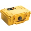 Pelican 1150 Protector Case with Foam (Yellow)