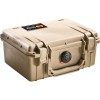 Pelican 1150 Protector Case with Foam (Desert Tan)