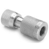 Ralston QTHA-2FSA-AN-QD QTF x 1/4in 37 deg Flare Female Quick-Connect Fitting