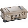 Pelican 1510 Protector Case with Foam (Desert Tan)