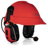 Sensear SM1PHEXDP02 Dual Protection Helmet Headset