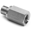 Ralston XTHA-2FS0 Male Quick-Test XT x 1/4" Female NPT Adapter 