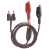 Pomona 3027 Double Mini Banana to Mini Alligator 24" Test Leads