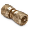 Ralston QTHA-CCBU QTF x QTF Union Brass Fitting