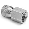 Ralston QTHA-2FSA Female Quick-Test x 1/4" Female NPT Adapter