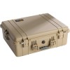 Pelican 1600 Protector Case with Foam (Desert Tan)