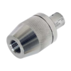 Crystal CPF Female to 3/8in BSPP Female Quick-Connect Adapter