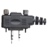 Sensear Adapter Cable for Kenwood 2-pin 2 way radios