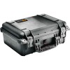 Pelican 1450 Protector Case with Foam (Black)