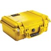 Pelican 1450 Protector Case with Foam (Yellow)