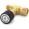 Ralston QTHA-TVLB-HC QTM x QTF In-Line Vent Valve